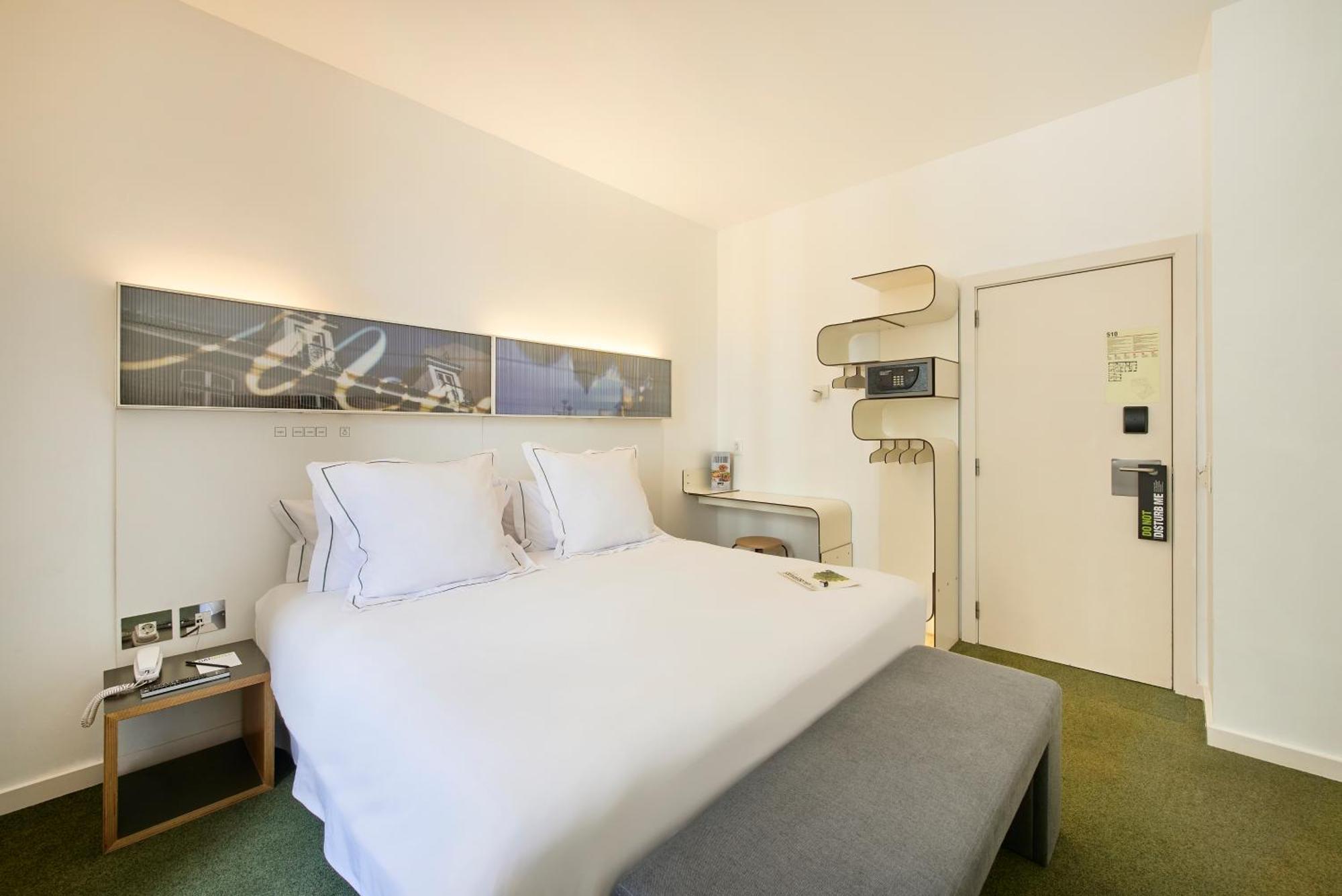 Hotel Gat Rossio Lisbon Room photo